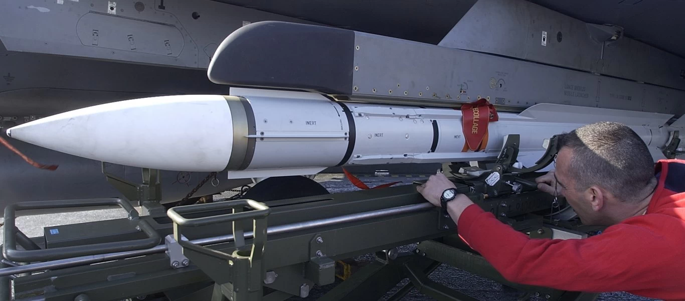 Ακόμα 367 πυραύλους MICA NG για την γαλλική αεροπορία